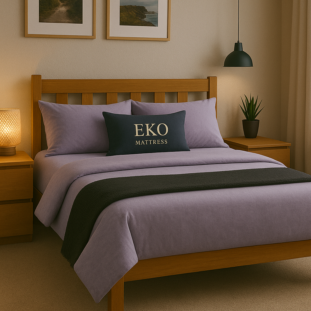 The EKO Mattress - Soft