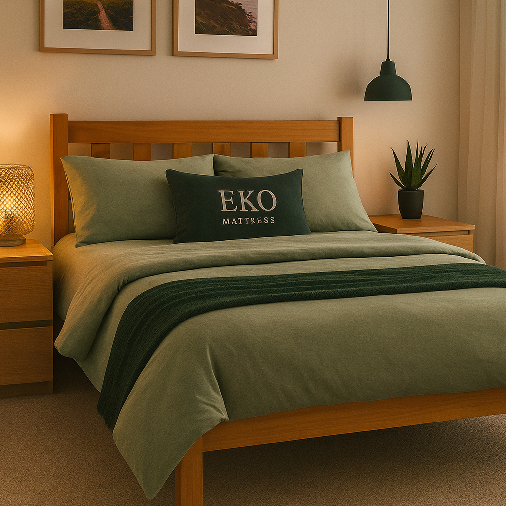 The EKO Mattress - Firm
